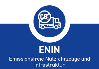 ENIN: Emissionsfreie Nutzfahrzeuge und Infrastruktur