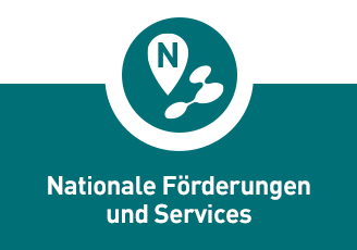 Nationale Förderungen und Services