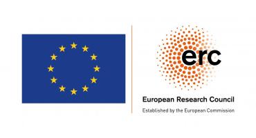 Logo der Europäischen Union und des Europäischen Forschungsrates