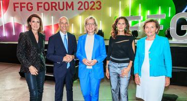 FFG-Forum 2023: Leidenschaft für die Zukunft