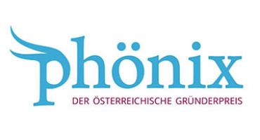 (Logo) Der Österreichische Gründerpreis Phönix