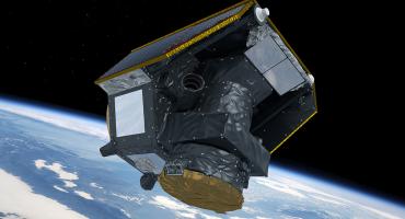 Satellit Cheops (Illustration, ESA)