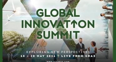 Global Innovation Summit. Innovationskongress in Graz.