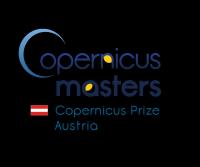 Bild zeigt Logo des Copnericus Austria Prize