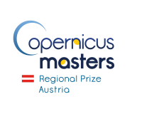 Copernicus Masters 2022 Regional Prize Austria