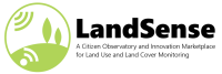 LandSense Logo