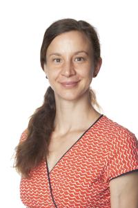 Dr. Katrin Paldán von der FH Vorarlberg