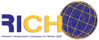 Logo und Link zum Projekt RICH