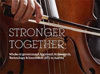 Booklet "Stronger Together"