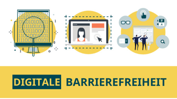 Neue Website www.digitalbarrierefrei.at geht online