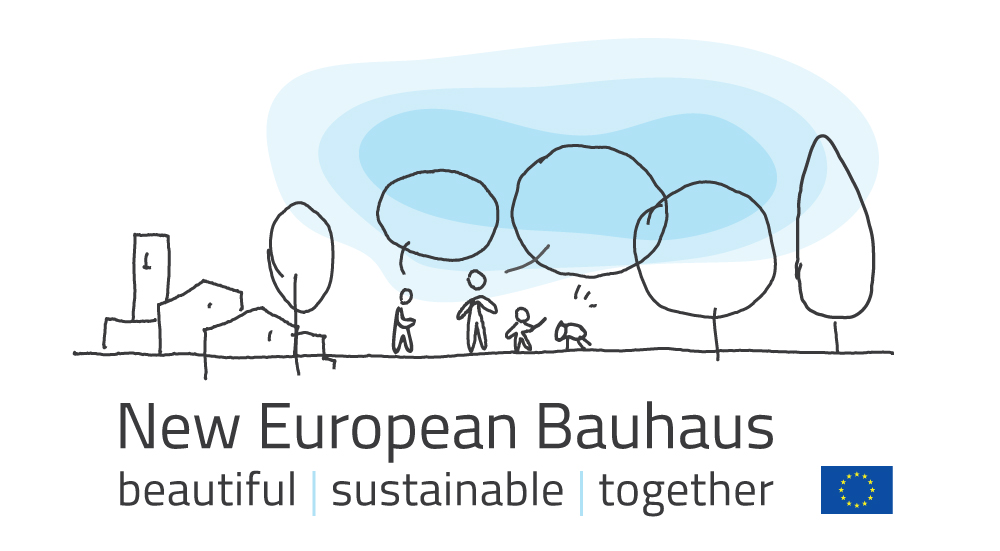 Discover the New Euopean Bauhaus!