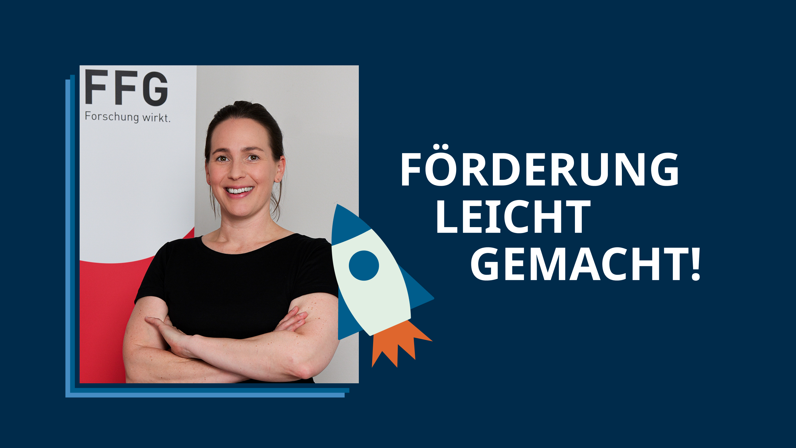 Video mit Titel "Die ersten Schritte bis zum Förderantrag" abspielen.