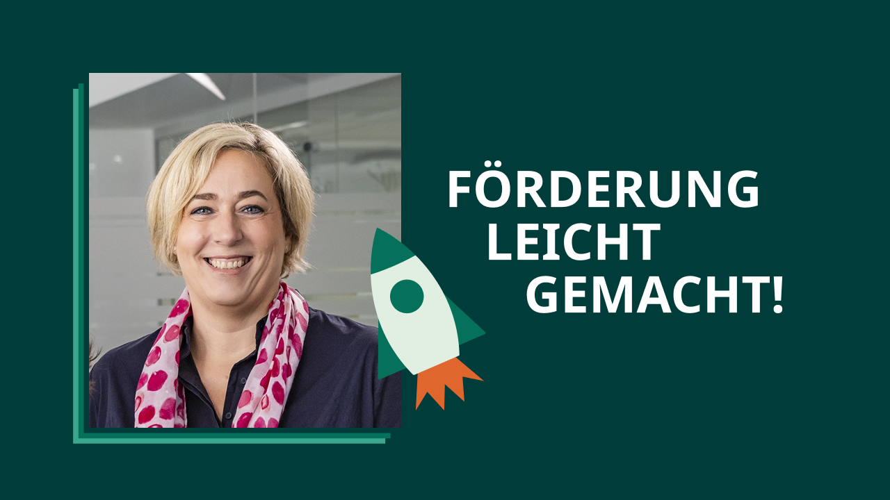 Video mit Titel "Förderung leicht gemacht" abspielen